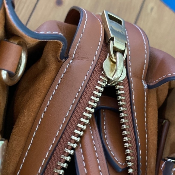 Coach X Tom Wesselmann Rogue 25 In Signature Textile Jacquard NWT - Picture 7 of 10